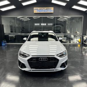 Paint Protection Film by Relentless Perfection